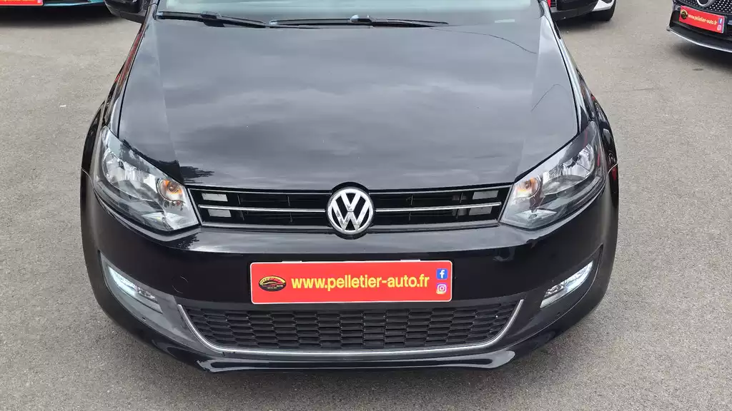 Volkswagen POLO V