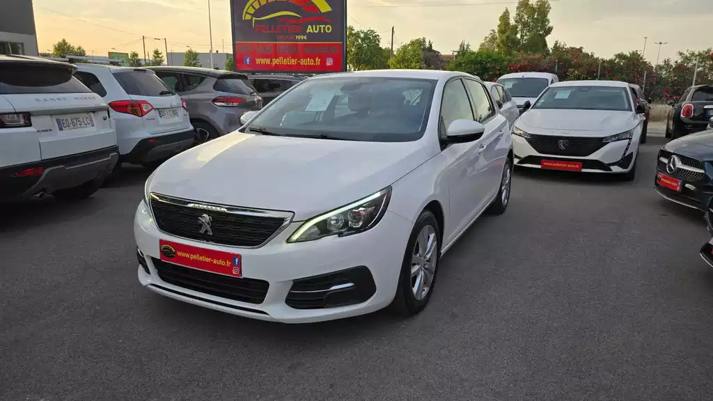 Acheter Peugeot 308 Active - Pelletier Auto
