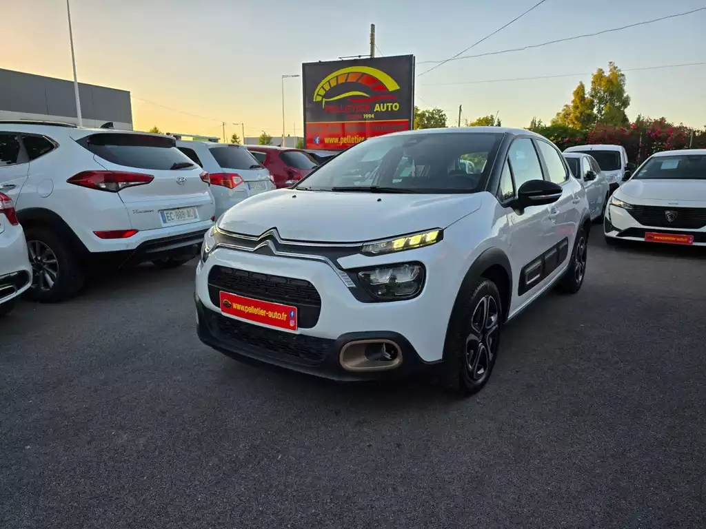 Acheter Citroën C3 C-Series - Pelletier Auto