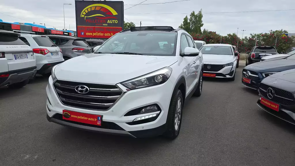Acheter Hyundai TUCSON Creative 2WD - Pelletier Auto