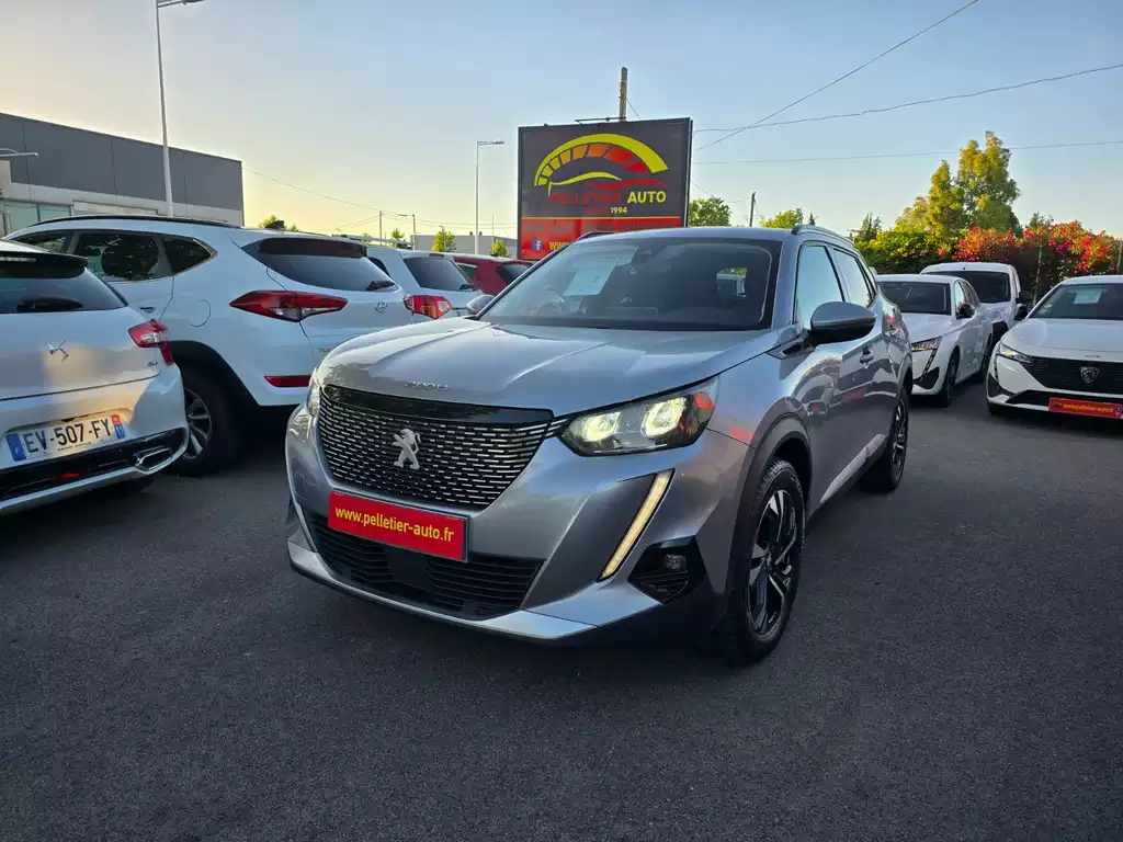Acheter Peugeot 2008 Allure Pack - Pelletier Auto