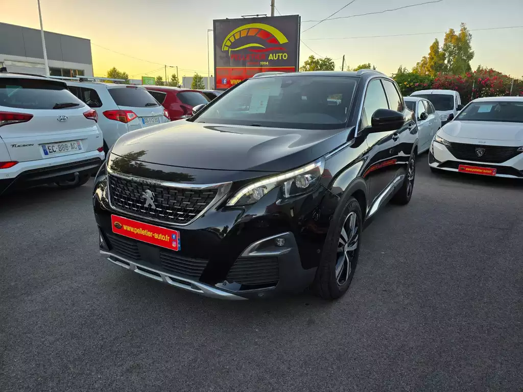 Acheter Peugeot 3008 II Allure Business - Pelletier Auto