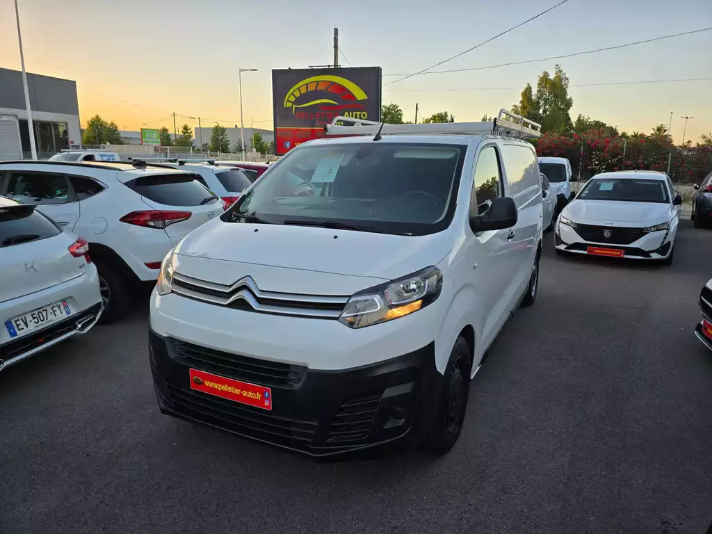 Acheter Citroën JUMPY FOURGON Business M (L2) - Pelletier Auto