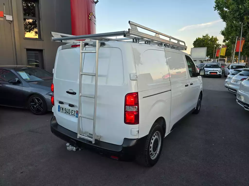 Citroën JUMPY FOURGON