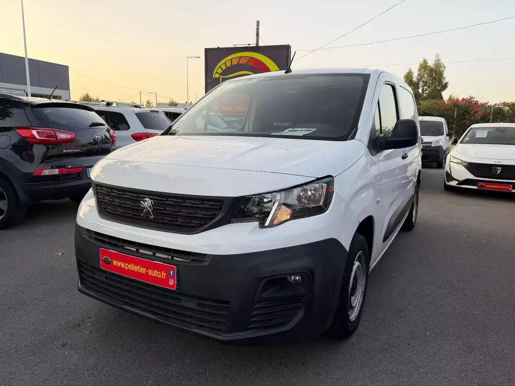 Acheter Peugeot Partner PARTNER 170C - Pelletier Auto