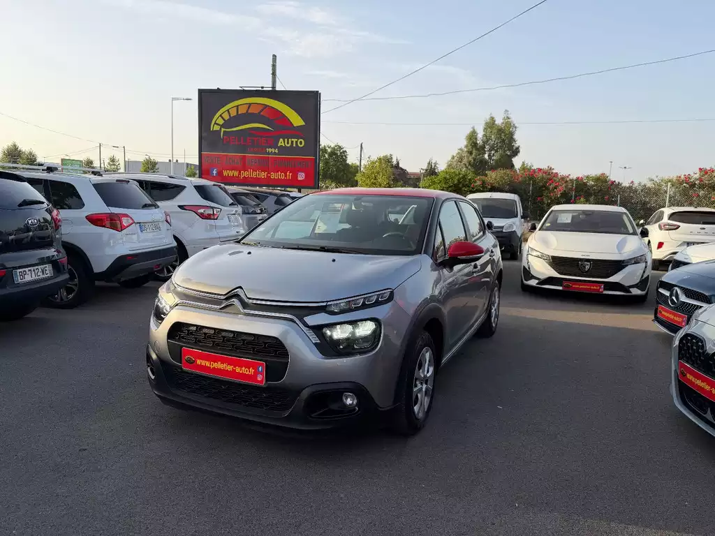 Acheter Citroën C3 Feel - Pelletier Auto