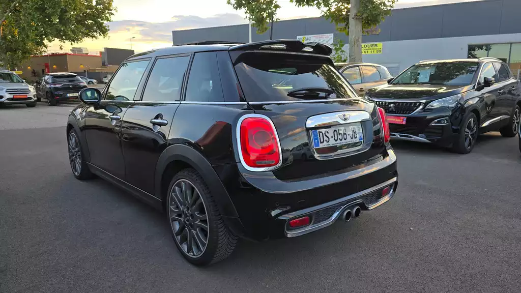 MINI Mini 5-pt.