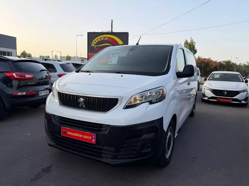 Acheter Peugeot EXPERT FOURGON Expert Fourgon L1H1 Confort - Pelletier Auto