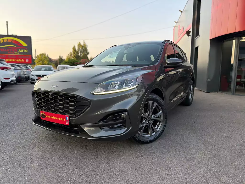 Acheter FORD Kuga Hybrid Titanium ECVT - Pelletier Auto