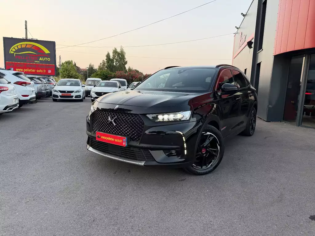 Acheter DS DS 7 Crossback E-Tense 4x2 Performance Line + - Pelletier Auto