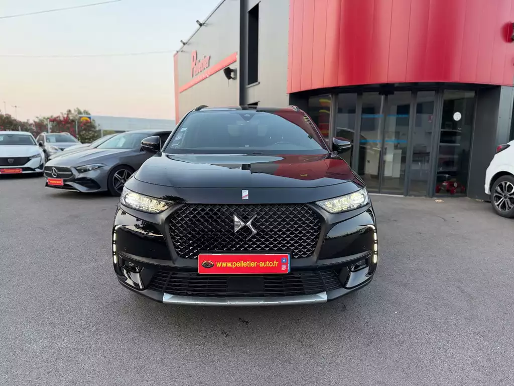 DS DS 7 Crossback