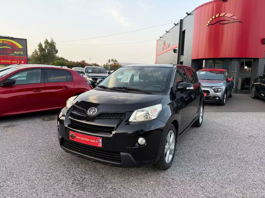 Acheter Toyota URBAN CRUISER Life - Pelletier Auto