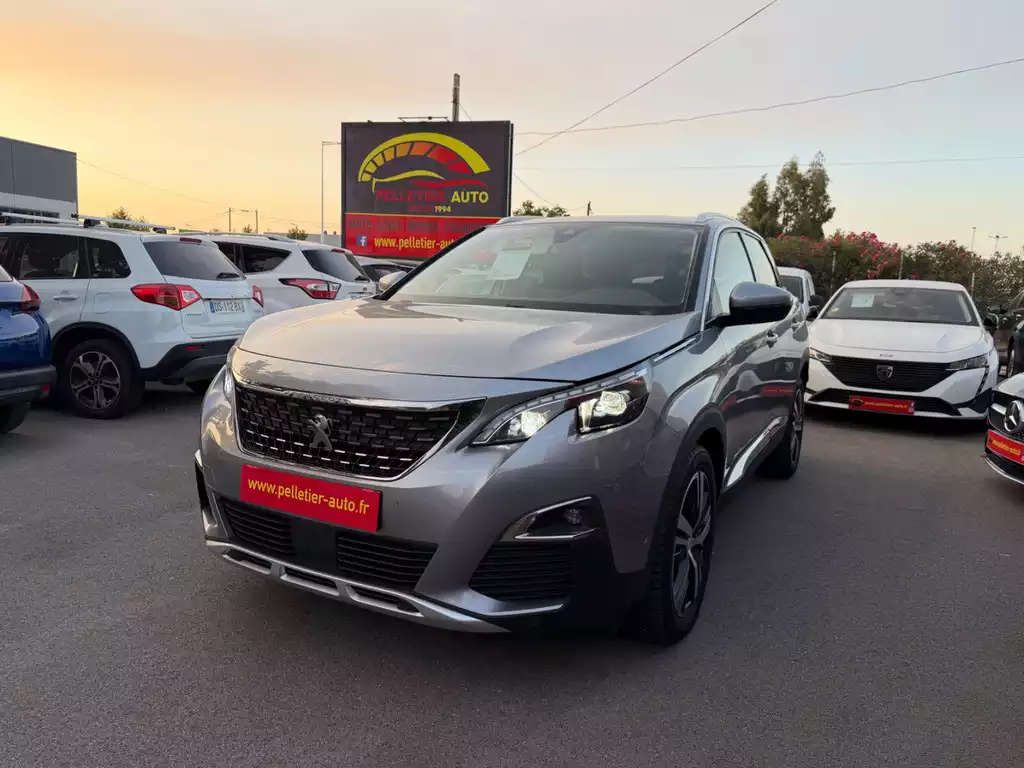 Acheter Peugeot 3008 II Allure - Pelletier Auto