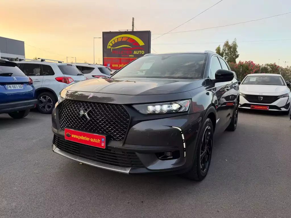 Acheter DS DS 7 Crossback Performance Line - Pelletier Auto