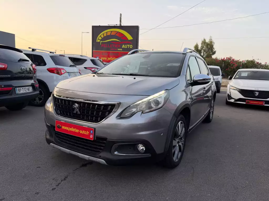 Acheter Peugeot 2008 Crossway - Pelletier Auto