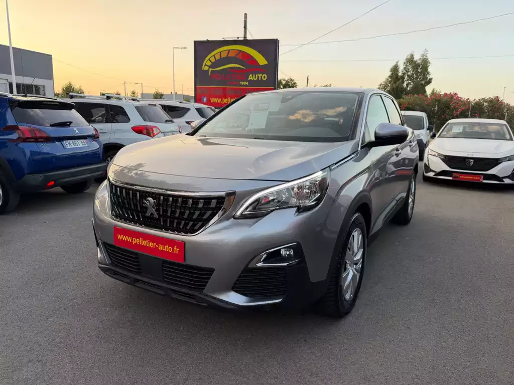 Acheter Peugeot 3008 II Active - Pelletier Auto