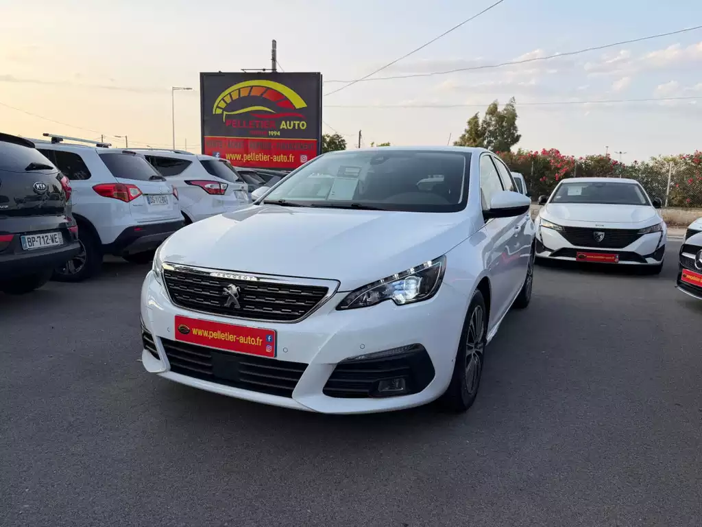 Acheter Peugeot 308 Allure Business - Pelletier Auto