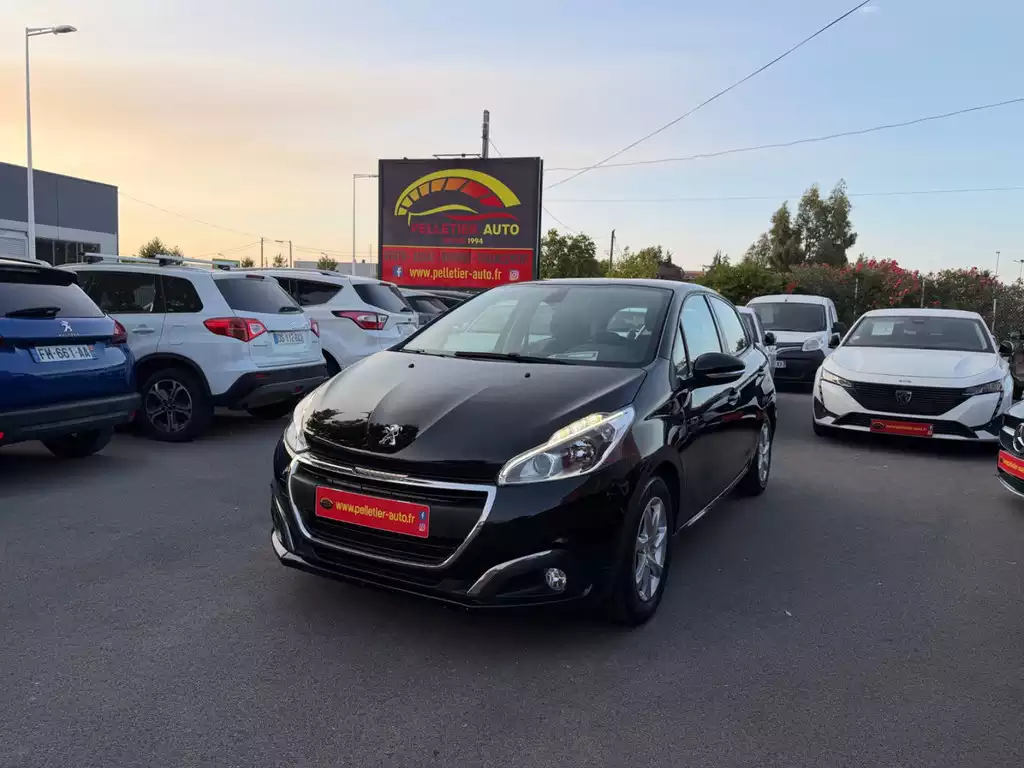 Acheter Peugeot 208 Active - Pelletier Auto