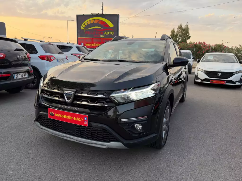 Acheter DACIA Sandero III Stepway Comfort - Pelletier Auto