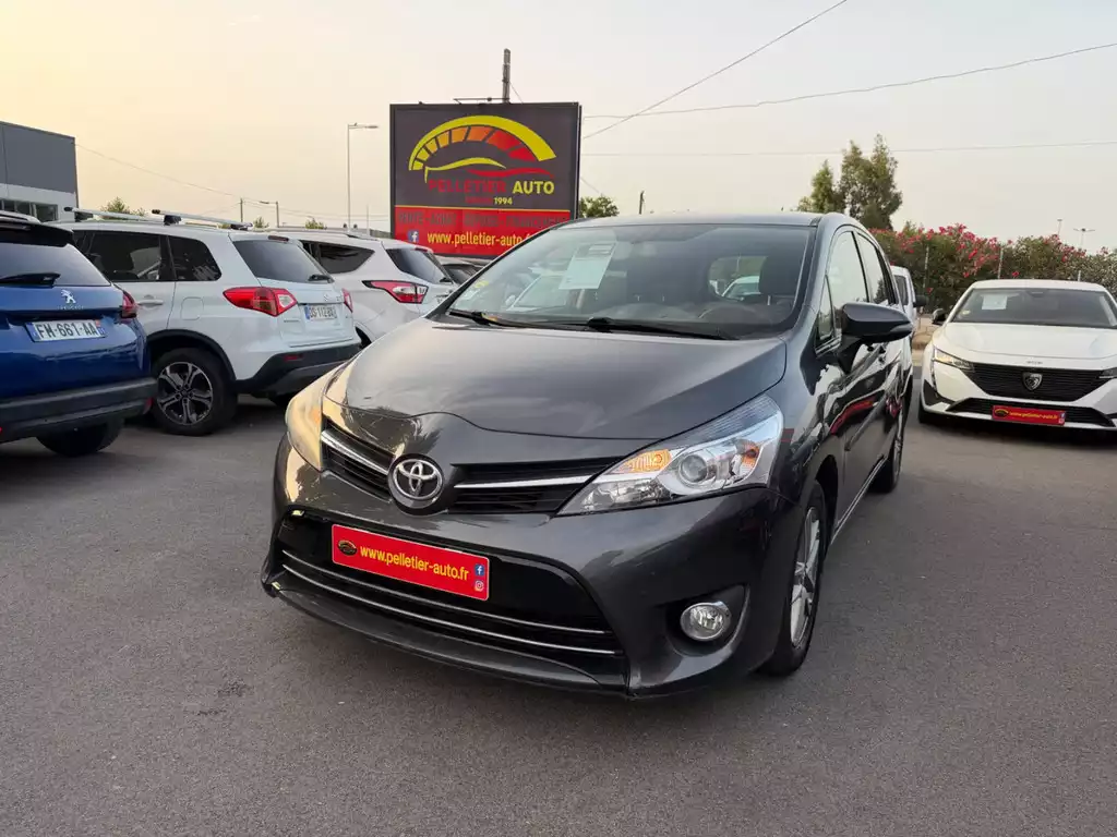 Toyota VERSO