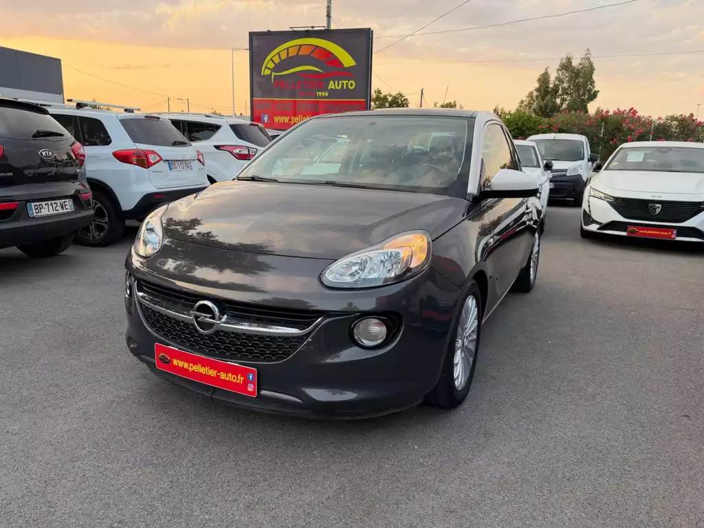 Acheter Opel ADAM Slam - Pelletier Auto