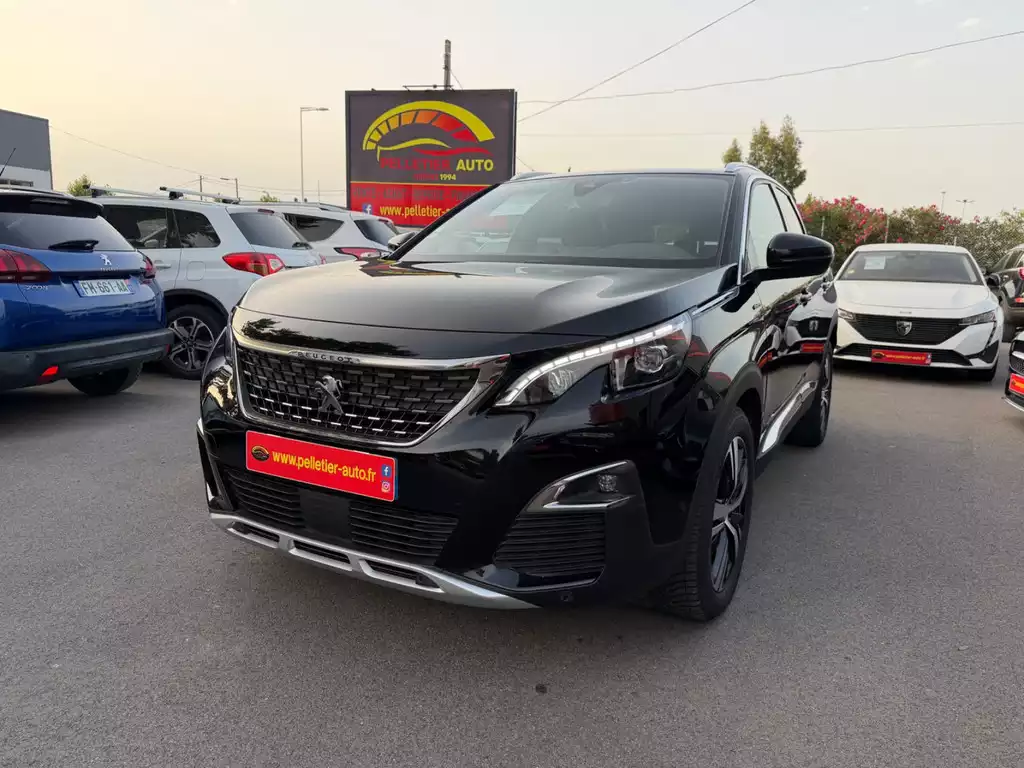 Acheter Peugeot 3008 II GT Line - Pelletier Auto