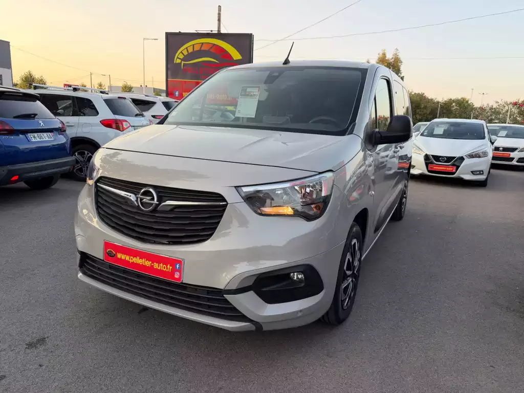 Opel Combo Life E
