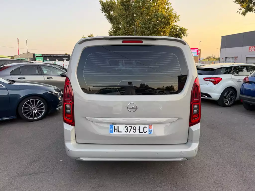 Opel Combo Life E