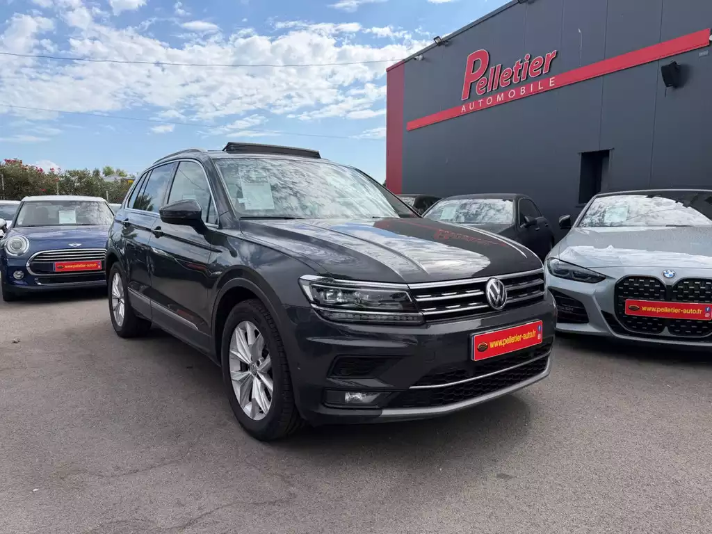 Volkswagen TIGUAN ALLSPACE