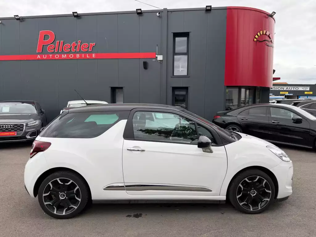 Citroën DS3
