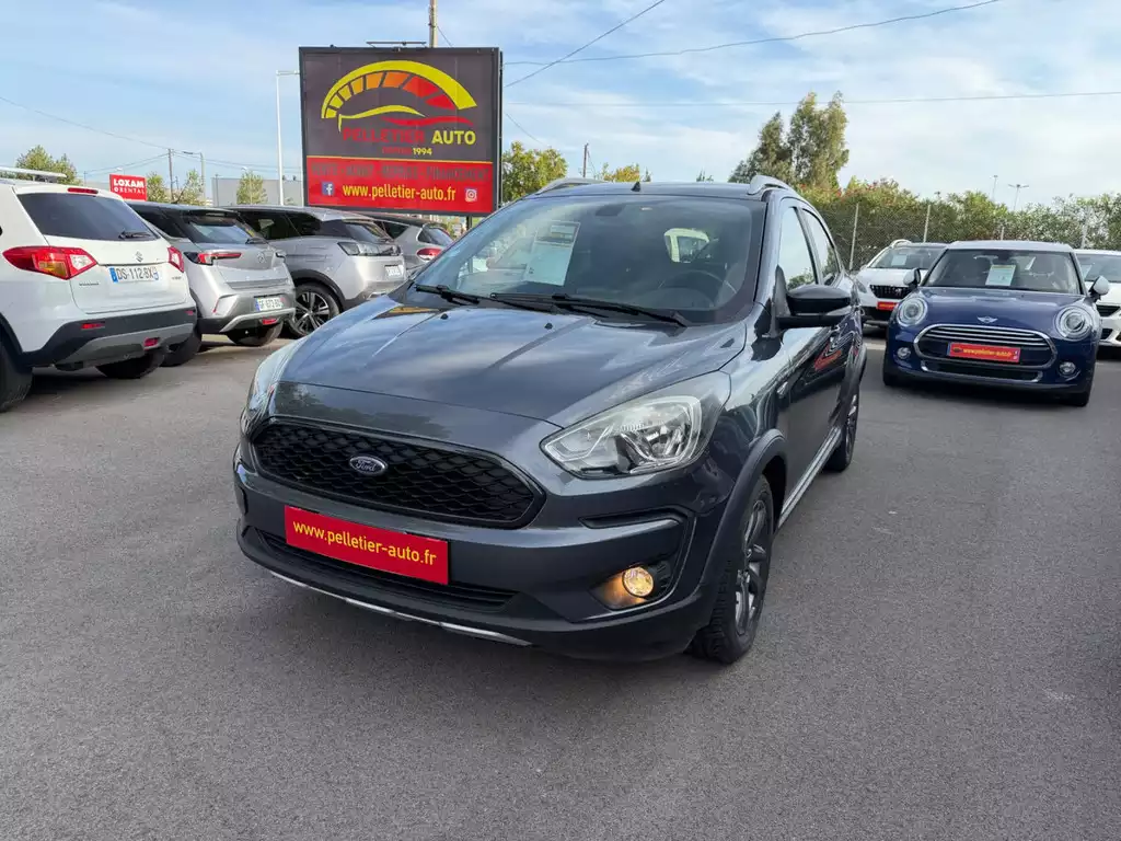 FORD KA+