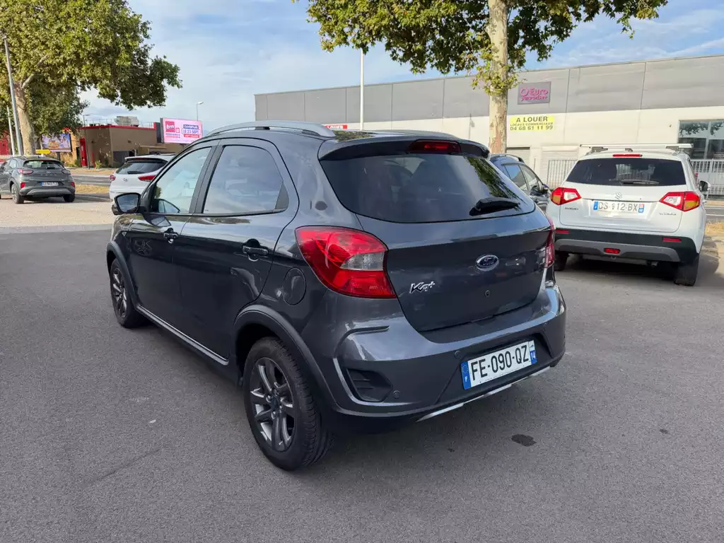FORD KA+