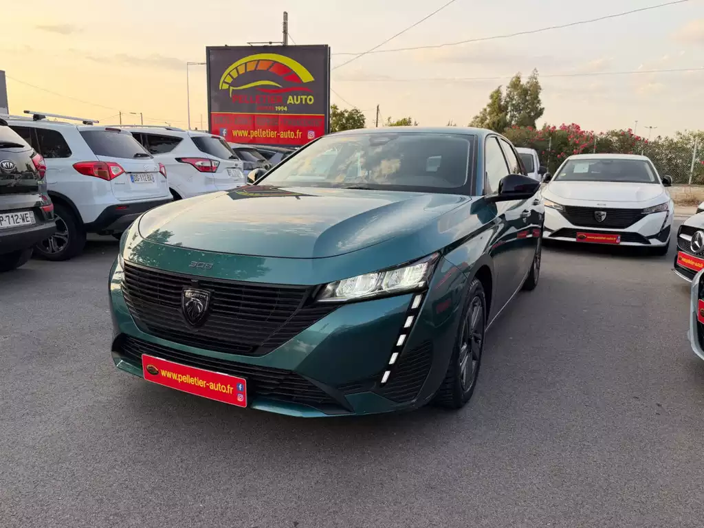 Acheter Peugeot 308 Active Pack - Pelletier Auto
