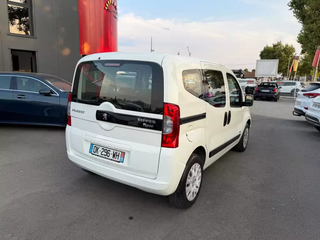 Peugeot Bipper Tepee