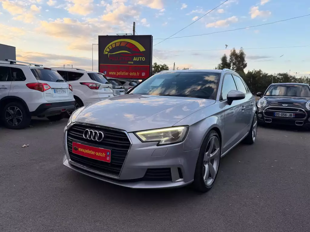 Acheter Audi A3 Sportback ambition - Pelletier Auto
