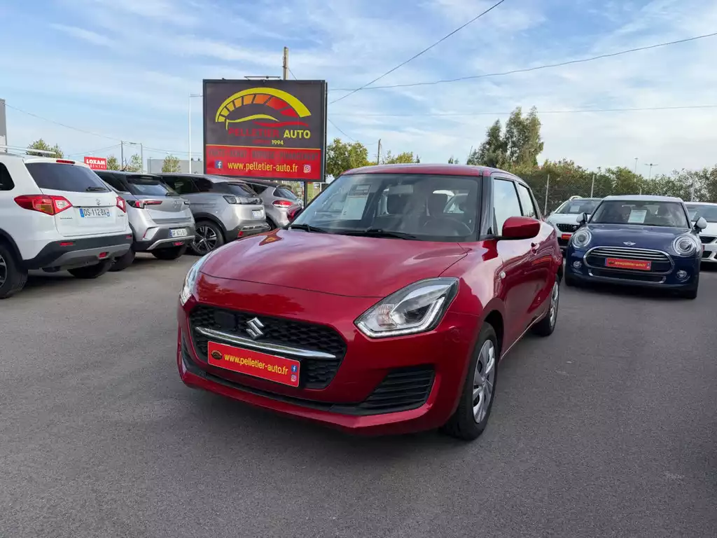SUZUKI SWIFT