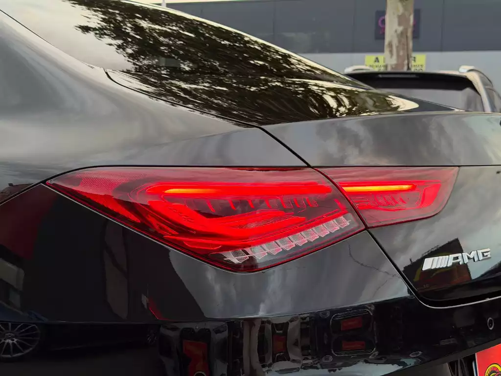 Mercedes CLA
