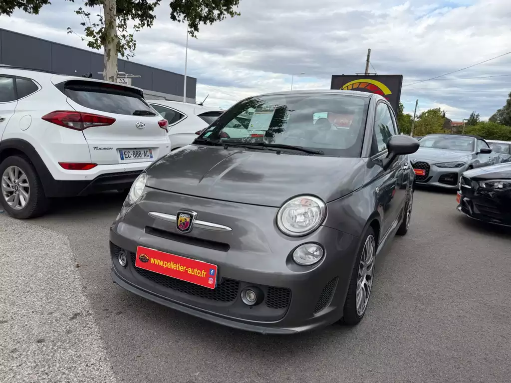 ABARTH 500