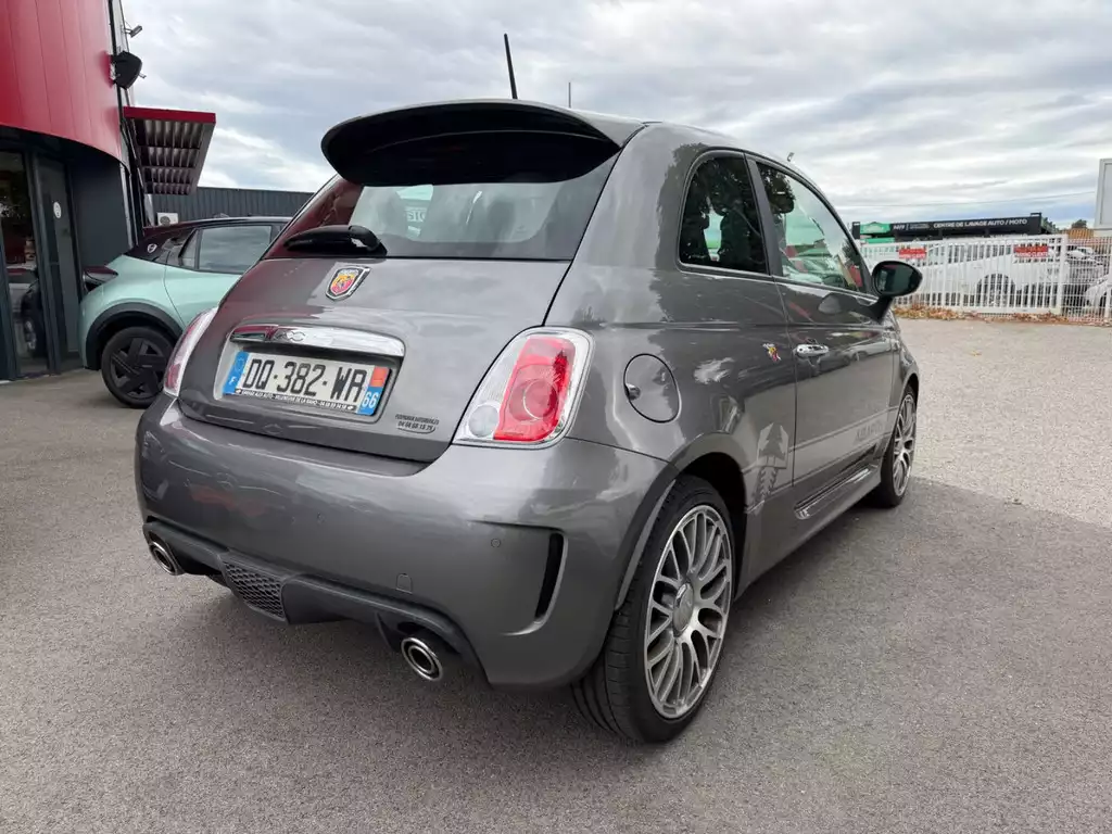 ABARTH 500