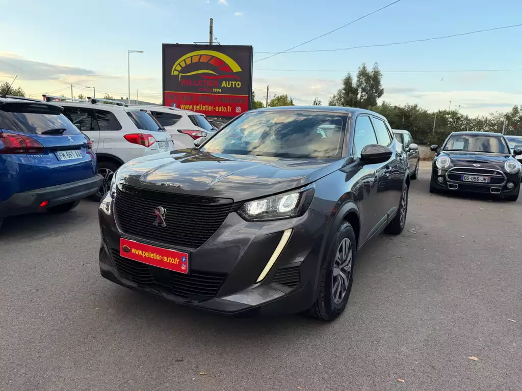 Peugeot 2008