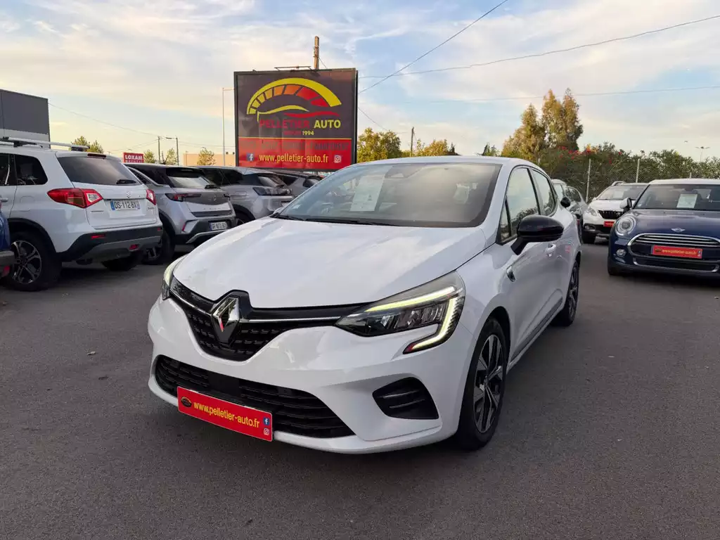 Renault CLIO V