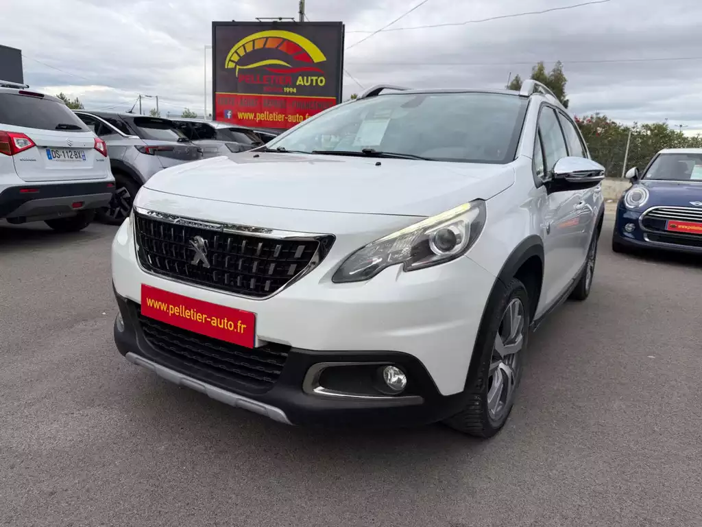 Peugeot 2008
