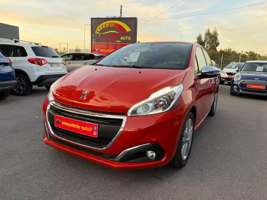 Peugeot 208