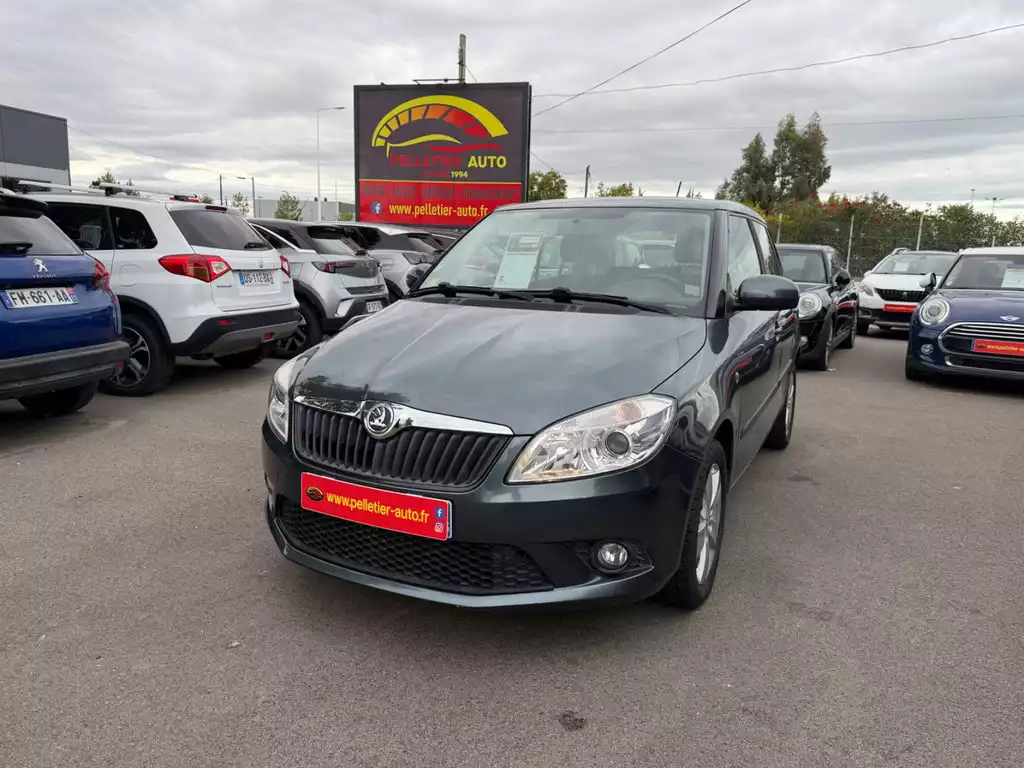 Skoda FABIA BREAK