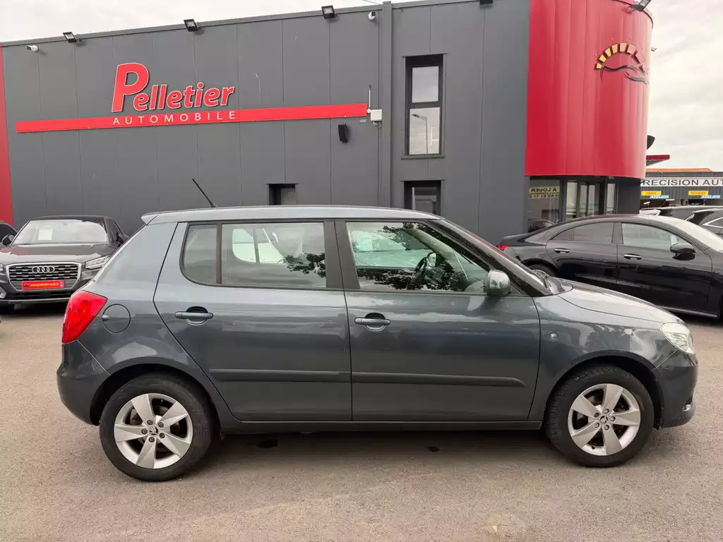 Skoda FABIA BREAK