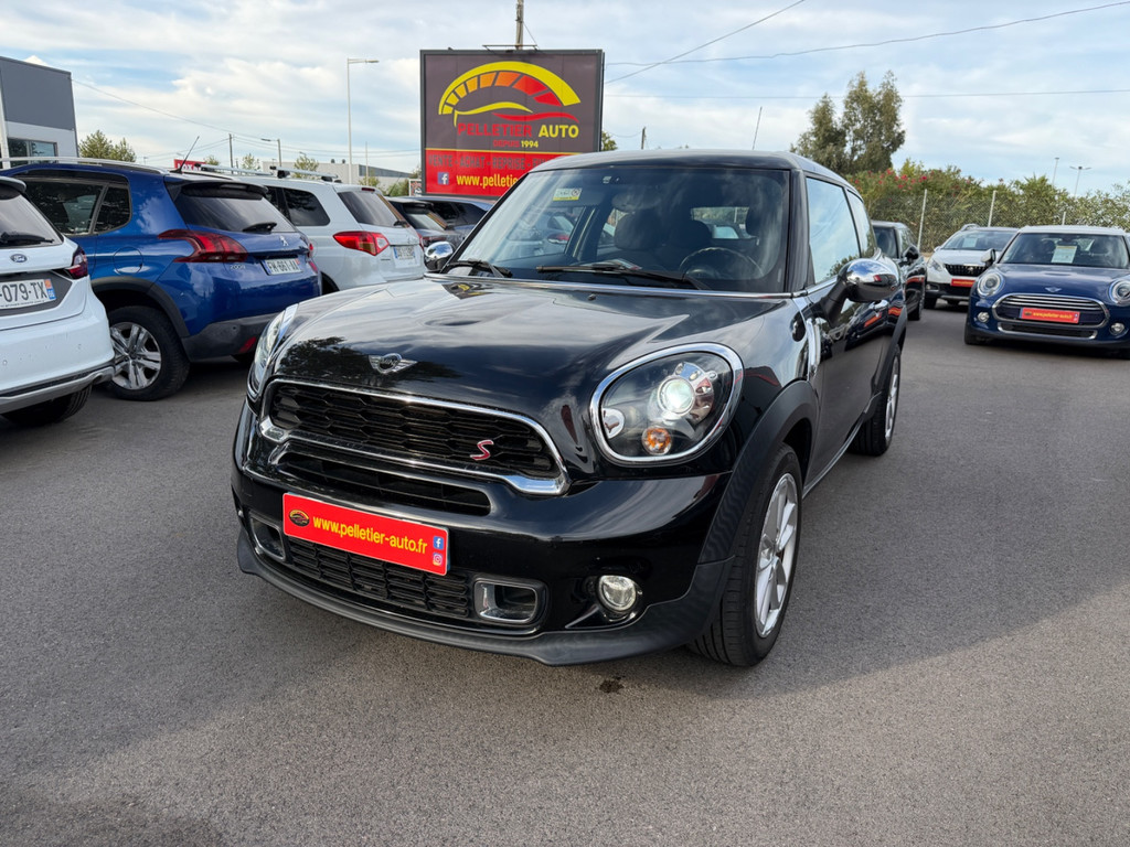 MINI Paceman