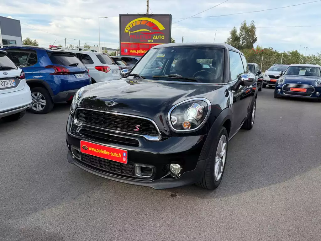 Acheter MINI Paceman Cooper S paceman - Pelletier Auto