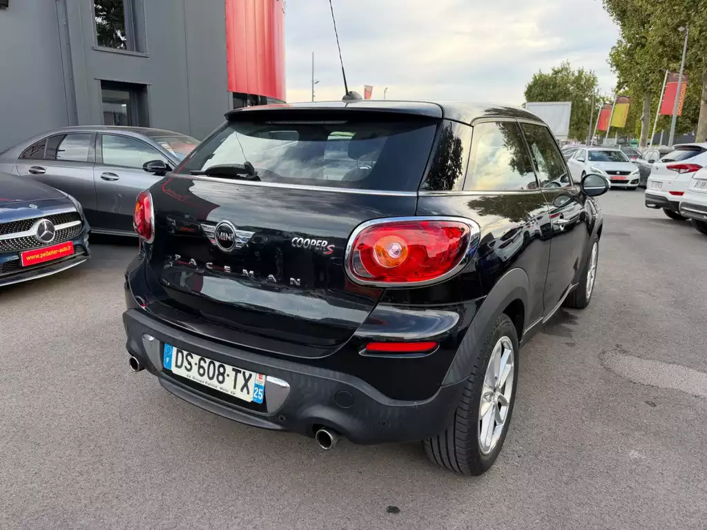 MINI Paceman