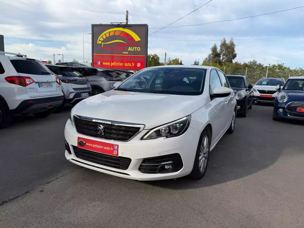 Acheter Peugeot 308 Active Business - Pelletier Auto