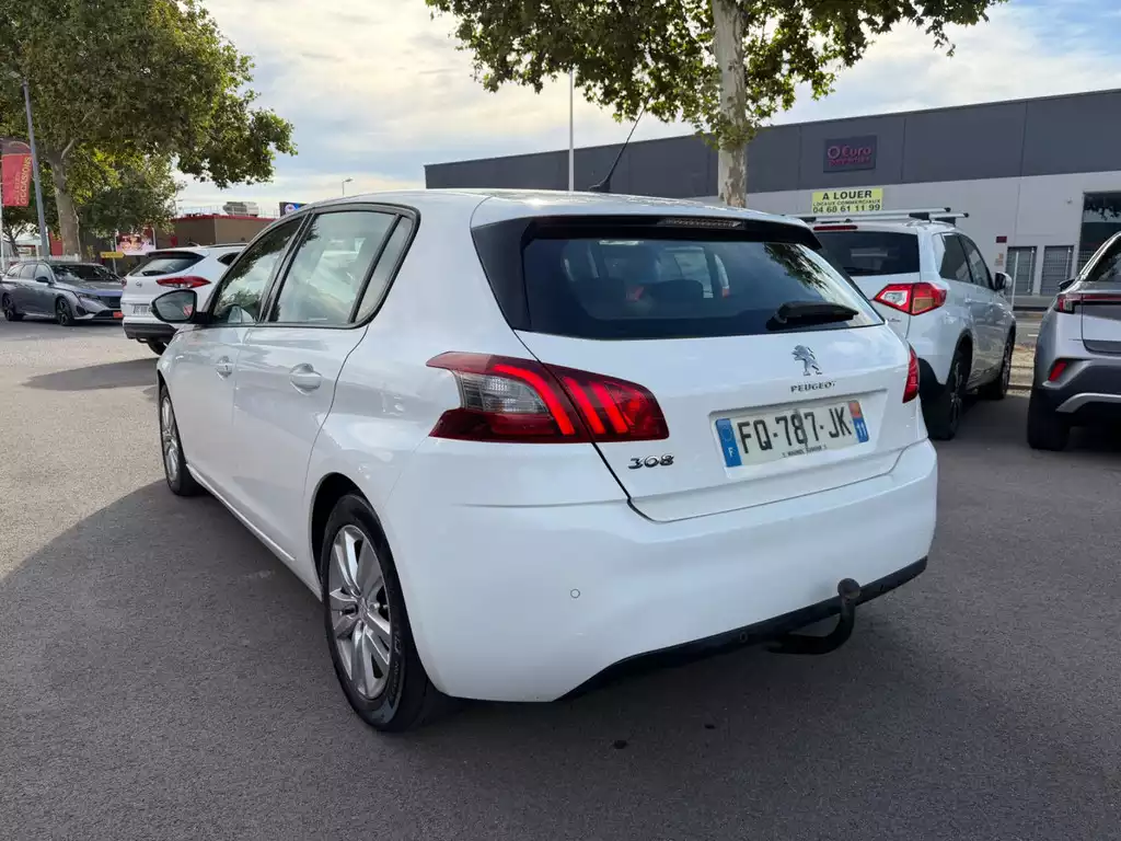 Peugeot 308